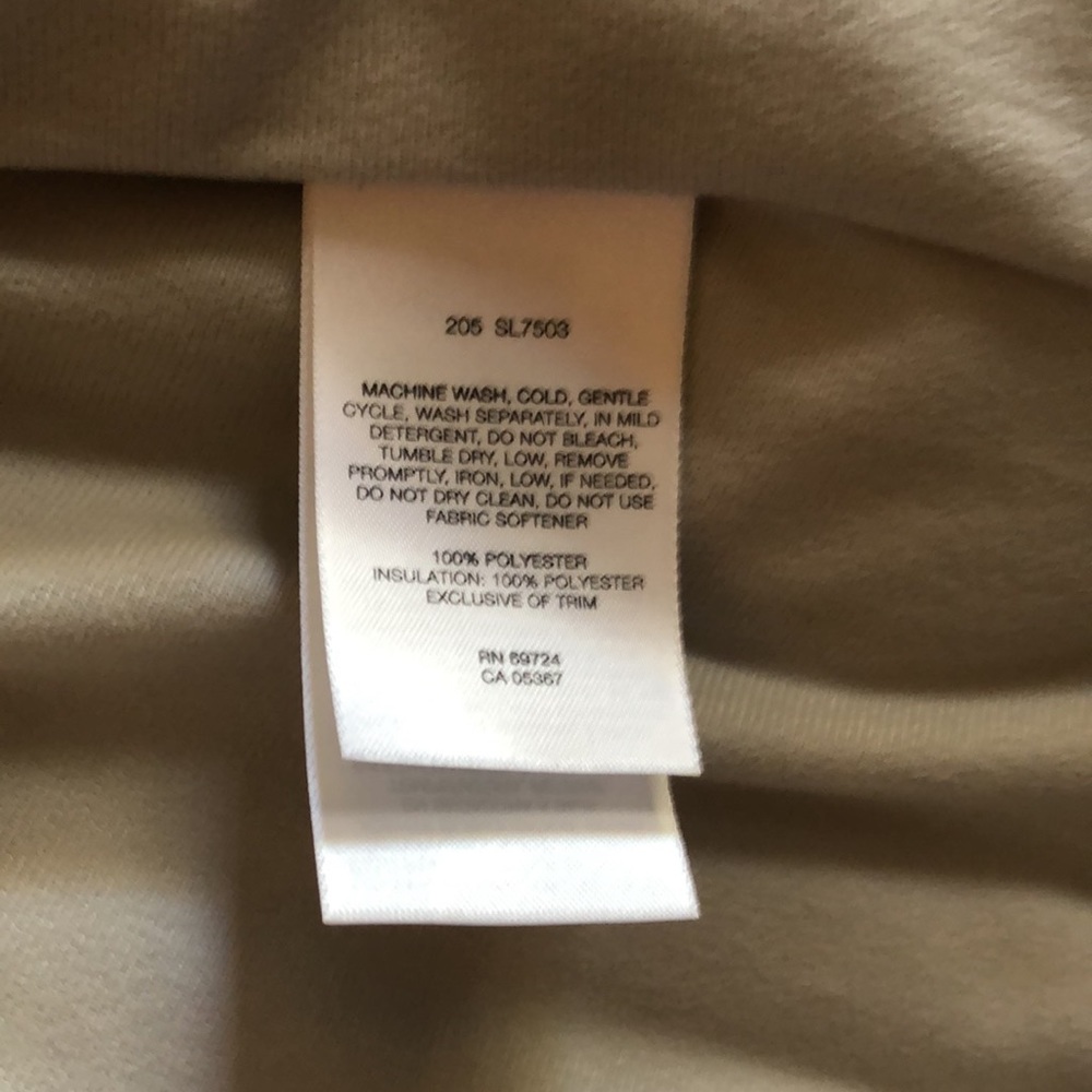 Columbia Titanium tech interchange women’s small winter coat - Picture 7 of 12